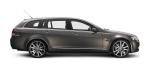 Holden Sportwagon VE 2008 года